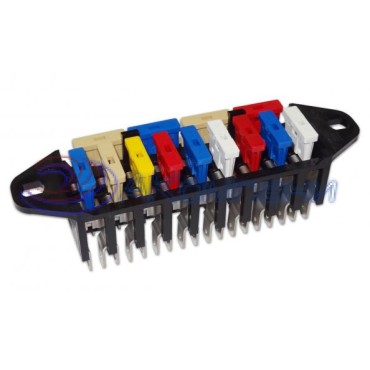 БПР-9 Ф5.3722.002 Блок предохранителей тип Норма, 5А-25А